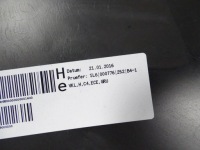 фото thumb №12, Задний бампер porsche 911 991 рестайлинг c4 / c4s рестайлинг новый oem номер 99152502263