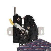 фото thumb №1, Замок крышки двигателя do ford mondeo iv 1.6 ti 1.8