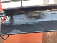 фото thumb №7, Peugeot 3008 5008 ii 2 рестайлинг планка спойлер накладка бампера перед передняя