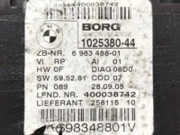 фото thumb №8, 2006 bmw 3 e90 e91 счетчик 6983488