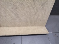 фото thumb №8, Пол багажника кремовый vw touareg 7l6863546f