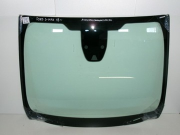 фото thumb №1, Скло лобове перед ford s-max ii датчик камера akustik 2018-