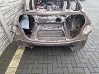 Bmw f30 f31 чверть лонжерон обшивка поріг правий задня b06 Оригінал, фото thumb