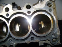 фото thumb №5, Honda cr-v iv 2.0 ivtec блок двигателя r20a9 41tys