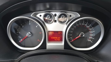 фото thumb №11, Ford kuga mk1 awd привід na 4 колеса спідометр  малий дисплей 2010 r. 2.0 tdci