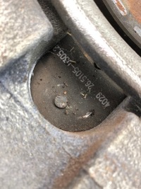 фото thumb №11, Opel astra j поворотний кулак супорт ступиця лівий перед