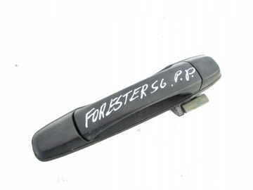 фото thumb №1, Subaru forester sg ручка двері p.p. 03-08 розпродаж!!!!!!!!!
