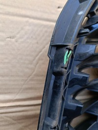 фото thumb №11, Решітка радіатор решітка решітка радіатора skoda octavia iii рестайлінг 2016-