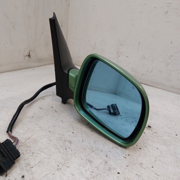 фото thumb №6, Volkswagen golf iv 4 дзеркало праві 5pin зелений