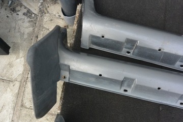 фото thumb №7, Порог накладка порога opel monterey isuzu trooper 5d
