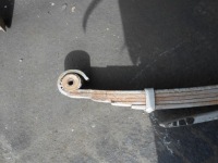 Iveco daily 3 3 ресора лівий 7 щітка Ціна, фото thumb