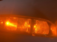 фото thumb №4, Mercedes w251 поворотник зеркало левый r-klasa