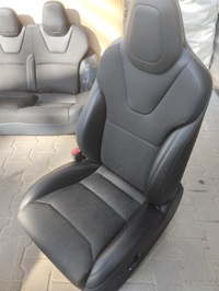 фото thumb №5, Tesla s рестайлінг диван сидіння комплект