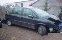 фото thumb №1, Fiat ulysse 05 правая четверть задняя задняя крыло