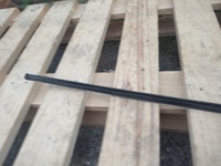 фото thumb №8, Молдинг лобове скло volkswagen passat b7