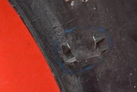 фото thumb №14, Накладка крыла правый перед czarna 146149-10 mini cooper one r56 06-10