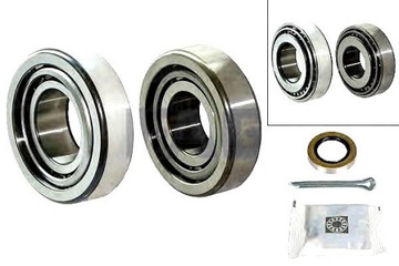 фото thumb №2, Подшипник колёса daewoo зад matiz fag