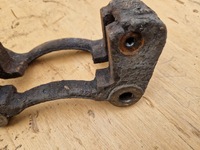 фото thumb №6, Скоба суппорт левый задняя iveco daily iv 06- 2.3 hpi 120mm