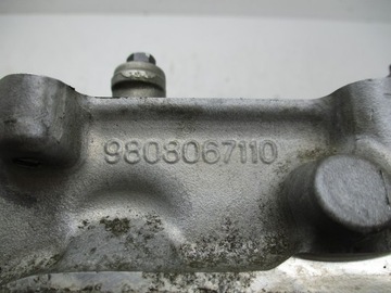 фото thumb №12, Citroen c4 b7 208 10-18 1.2 thp головка кришка клапанів 9808067110