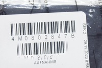 фото thumb №7, Audi q7 4m задні роз'єм підйомника nowe оригінальні 4m0802847b