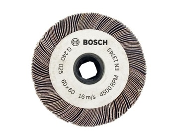 Rolka tarcza listkowa GR. 240 do TEXORO BOSCH