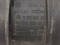 фото thumb №7, Volkswagen sharan 2001 витратомір