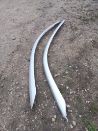 фото thumb №1, Peugeot rcz молдинг дахова накладка ліва