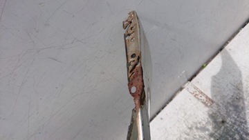 фото thumb №9, Mercedes c класс w203 крыло левый переднее перед