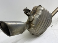 Купити Audi a6 c7 3.0 tdi allroad комплектний  система випускний гасник оригінал, фото thumb