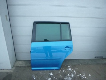 фото thumb №9, Двері ліві зад комплектні vw touran