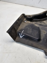 Накладка плита подвеска левая audi a4 b8 8k0825201e с Разборки, фото thumb