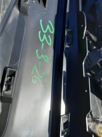 Hyundai ioniq 16- бампер перед передний оригинал Недорого, фото thumb