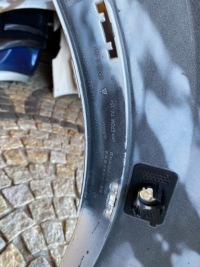 Bmw x1 f48 бампер накладка решётка перед 7354815 оригинал Недорого, фото thumb