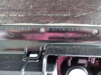 фото thumb №9, Porsche cayenne ii 7p5 стеля чорна алькантара