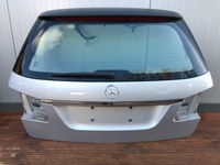 фото thumb №1, Mercedes w212 kombi крышка багажника багажника ładna