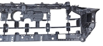 фото thumb №6, Audi q8 4m8 fl рестайлинг 23- усилитель za решётка радиатора решётка перед каркас 4m8807233