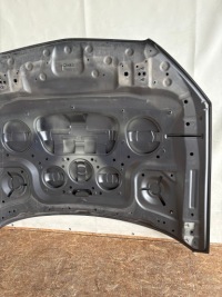 фото thumb №10, Mercedes gle w167 167 coupe капот кришка двигуна