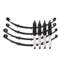 фото thumb №1, Підвіска lift +3" suzuki samurai raptor 4x4