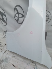 фото thumb №7, Mercedes c klasa w206 крыло левый