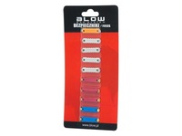 фото thumb №2, Carmotion предохранители cylindryczne керамические, 10 szt.