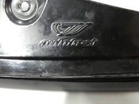 фото thumb №9, Спойлер молдинг бампера mercedes c-klasa w205 6.3