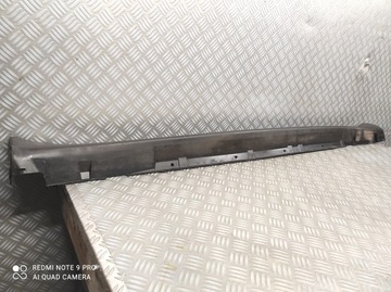 фото thumb №1, Планка накладка порогова ліва поріг лівий nissan juke i f15 768511ka6a