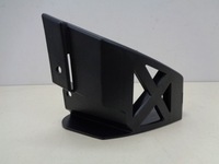 фото thumb №1, Mercedes ml w166 amg направляющая бампер правый задняя