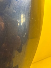 фото thumb №7, Ford fiesta mk7 капот крышка двигателя