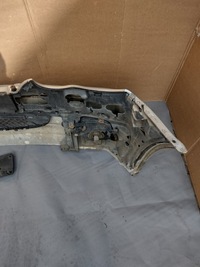 фото thumb №15, Бампер передний mercedes c-klasa w203 00-04r sedan