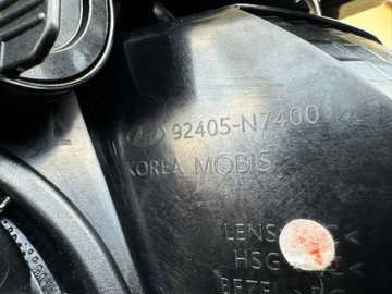 фото thumb №12, Hyundai tucson iv 4 n-line 20r- лампа лівий зад задня ліва