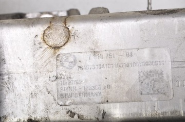 фото thumb №6, Bmw e90 318d радіаторів вихлопних газів 7810751 7810871