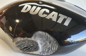 Топливный бак Ducati XDiavel 1260 2017-2018 гг.