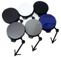 фото thumb №4, Заглушка фаркоп перед superb 3 рестайлинг 19-21 3v0807241a