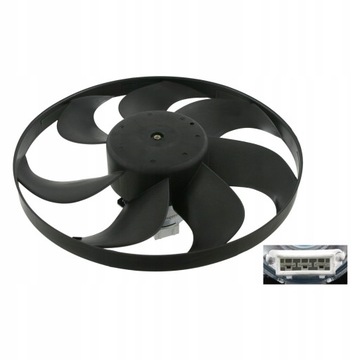 фото thumb №1, Febi bilstein вентилятор радіатор